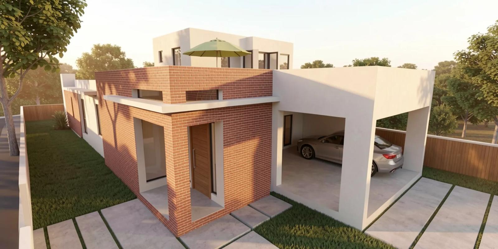 Blandon view 3