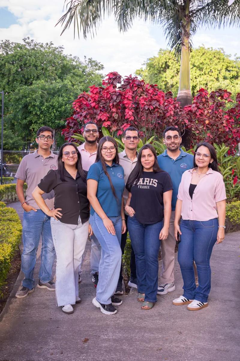 JV Design Services Colombia Team