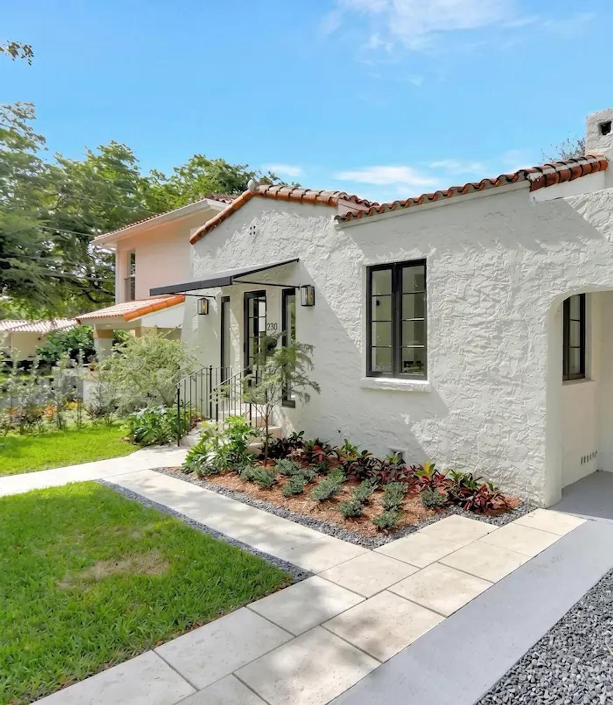 House exterior