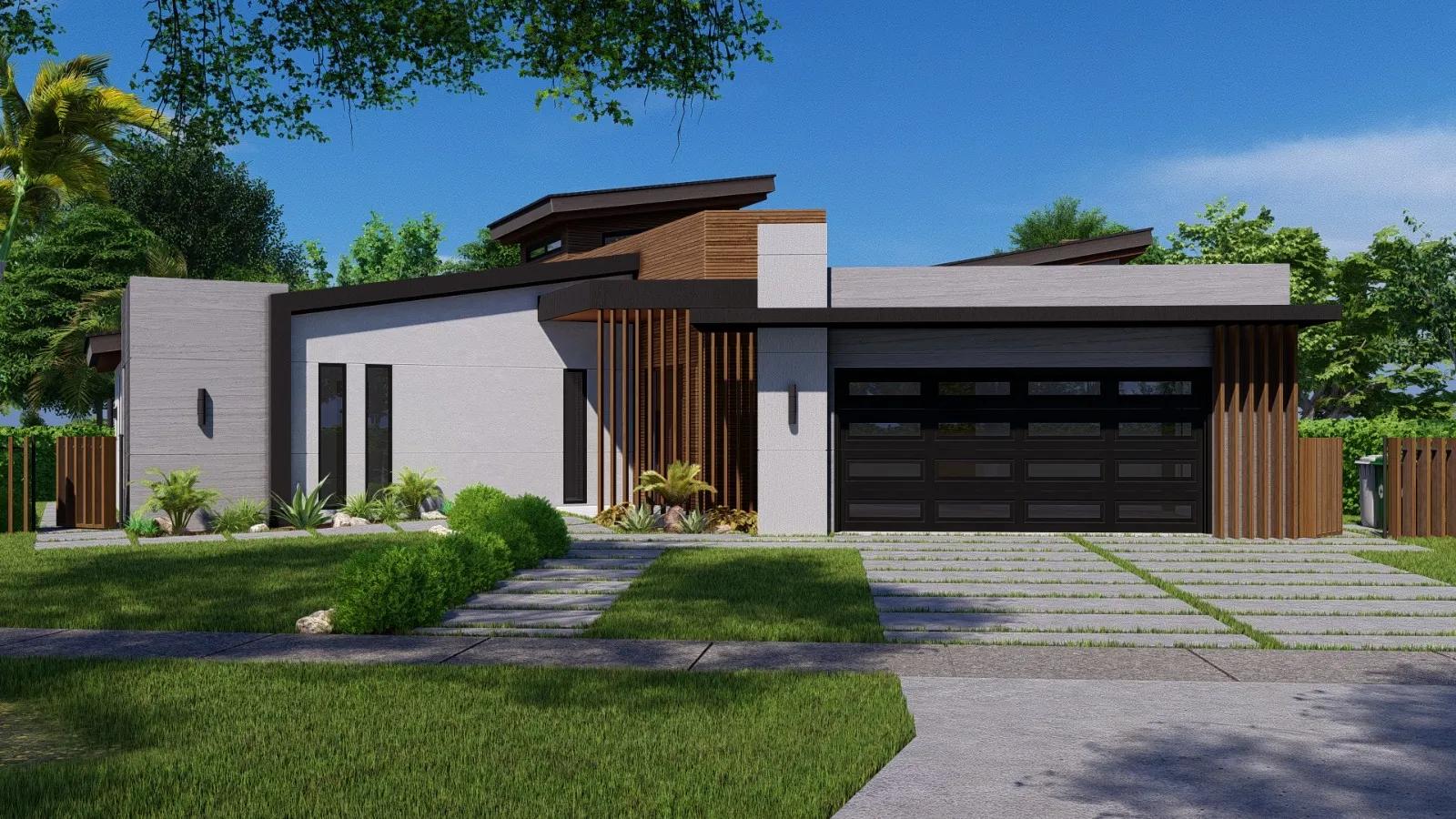 Architectural Renders 9