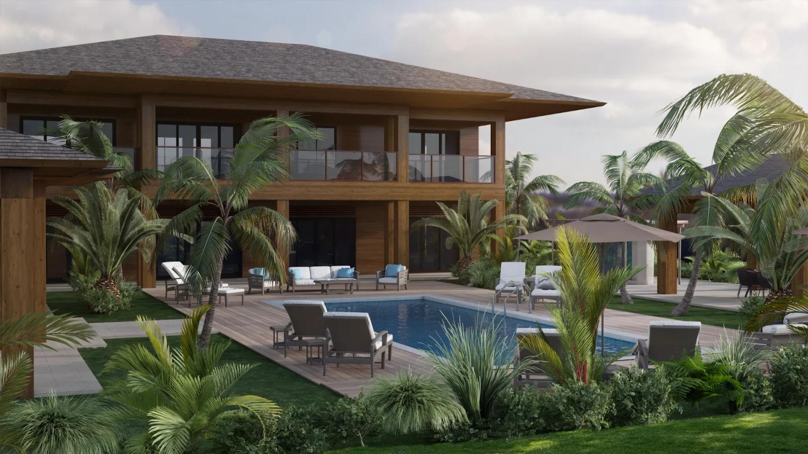 Architectural Renders 6