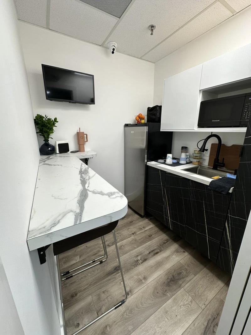 Dental Office detail