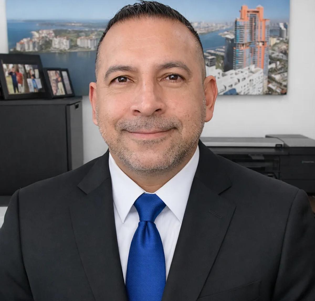 Jose Valero
