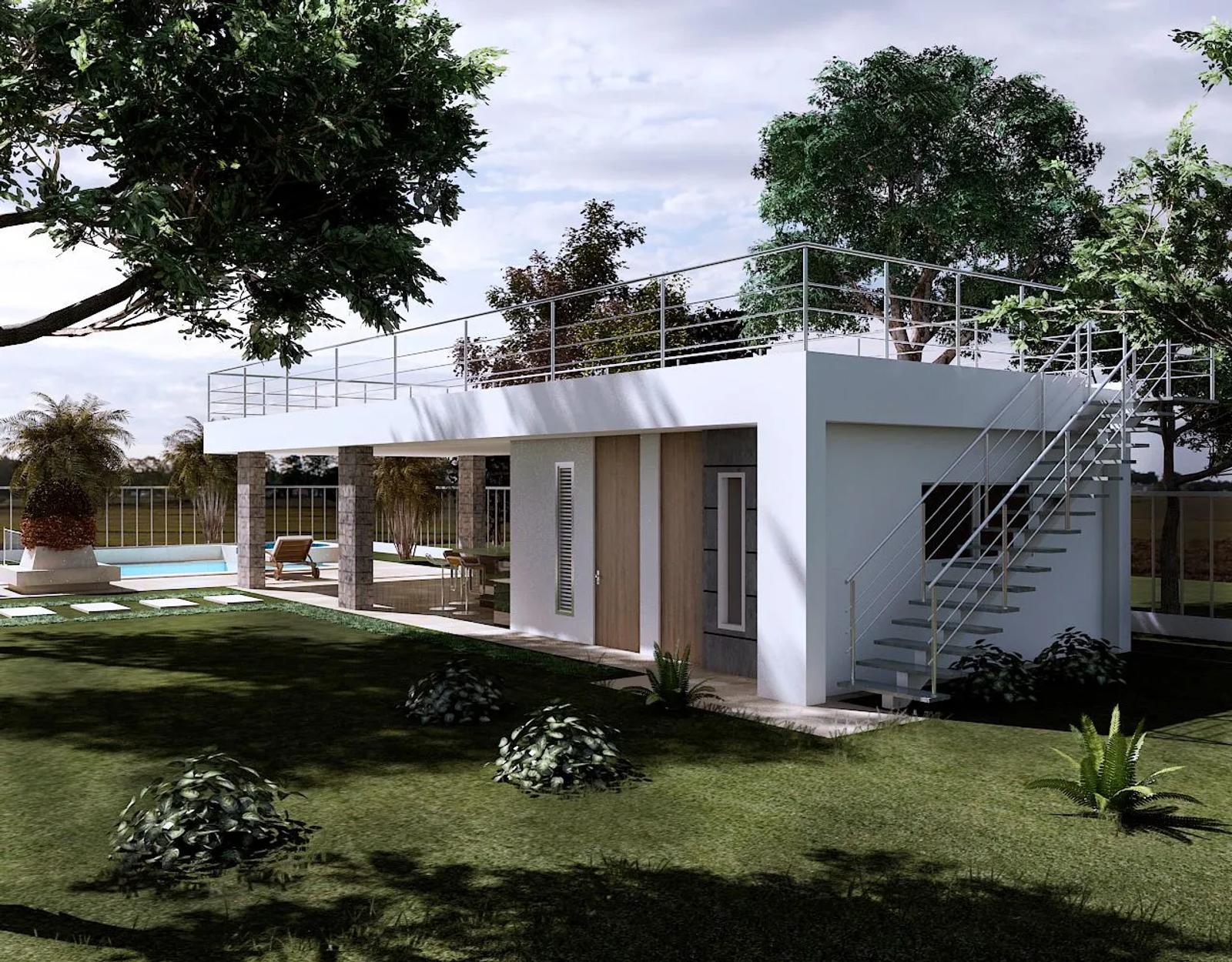 Architectural Renders 8