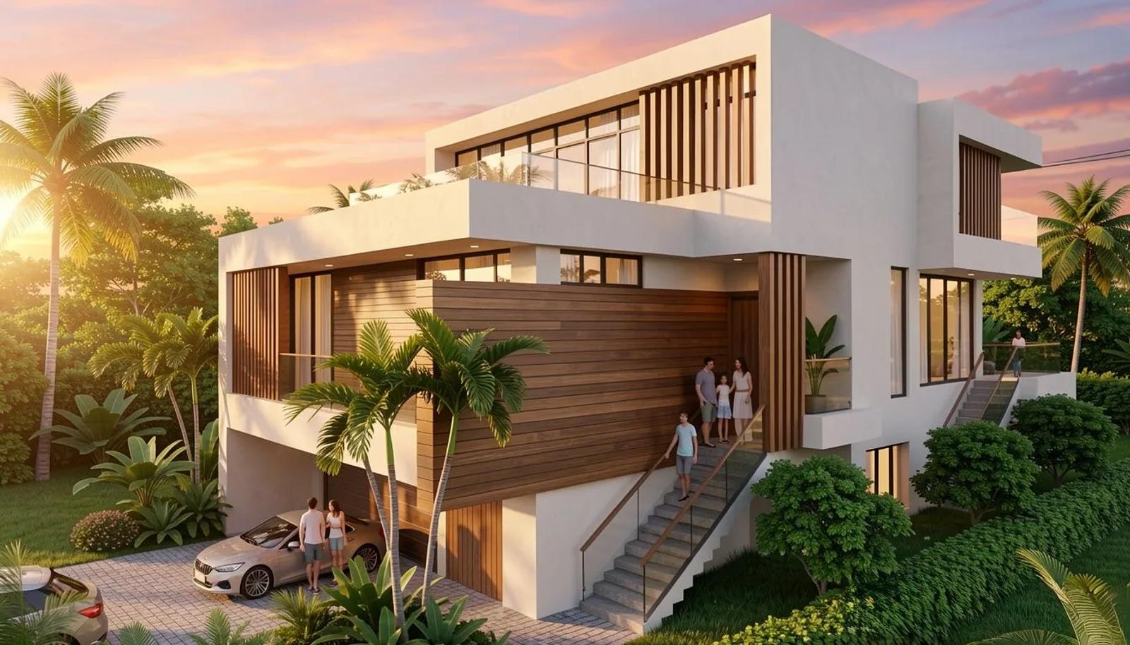 Architectural Renders 2
