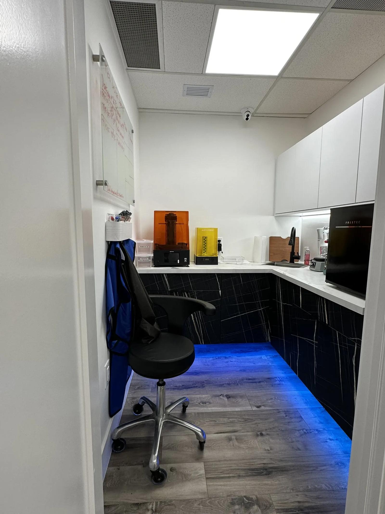 Dental Office view 3