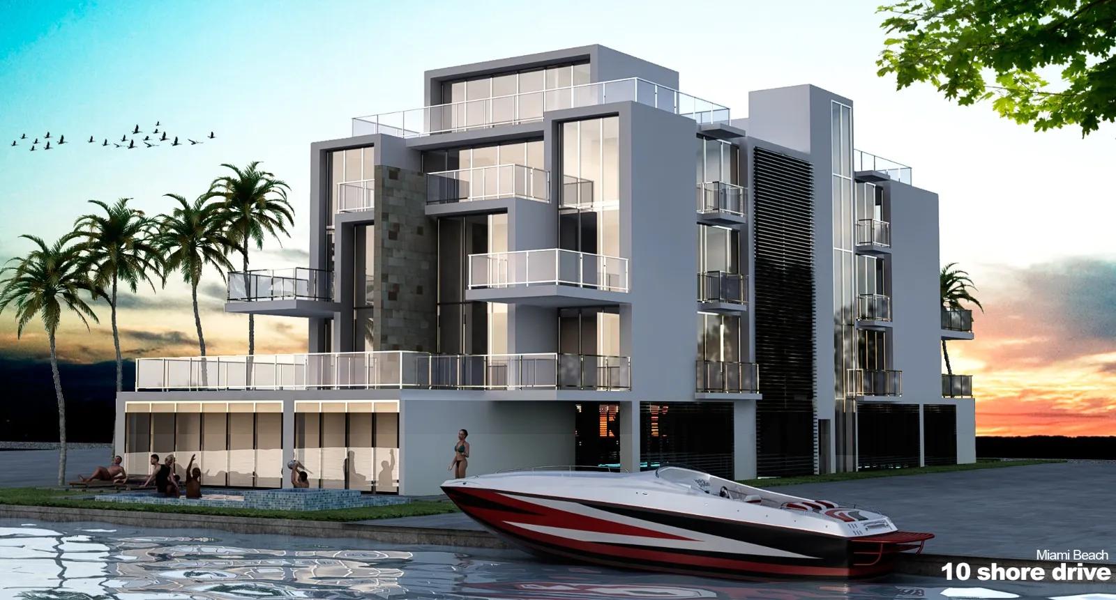 Architectural Renders 10