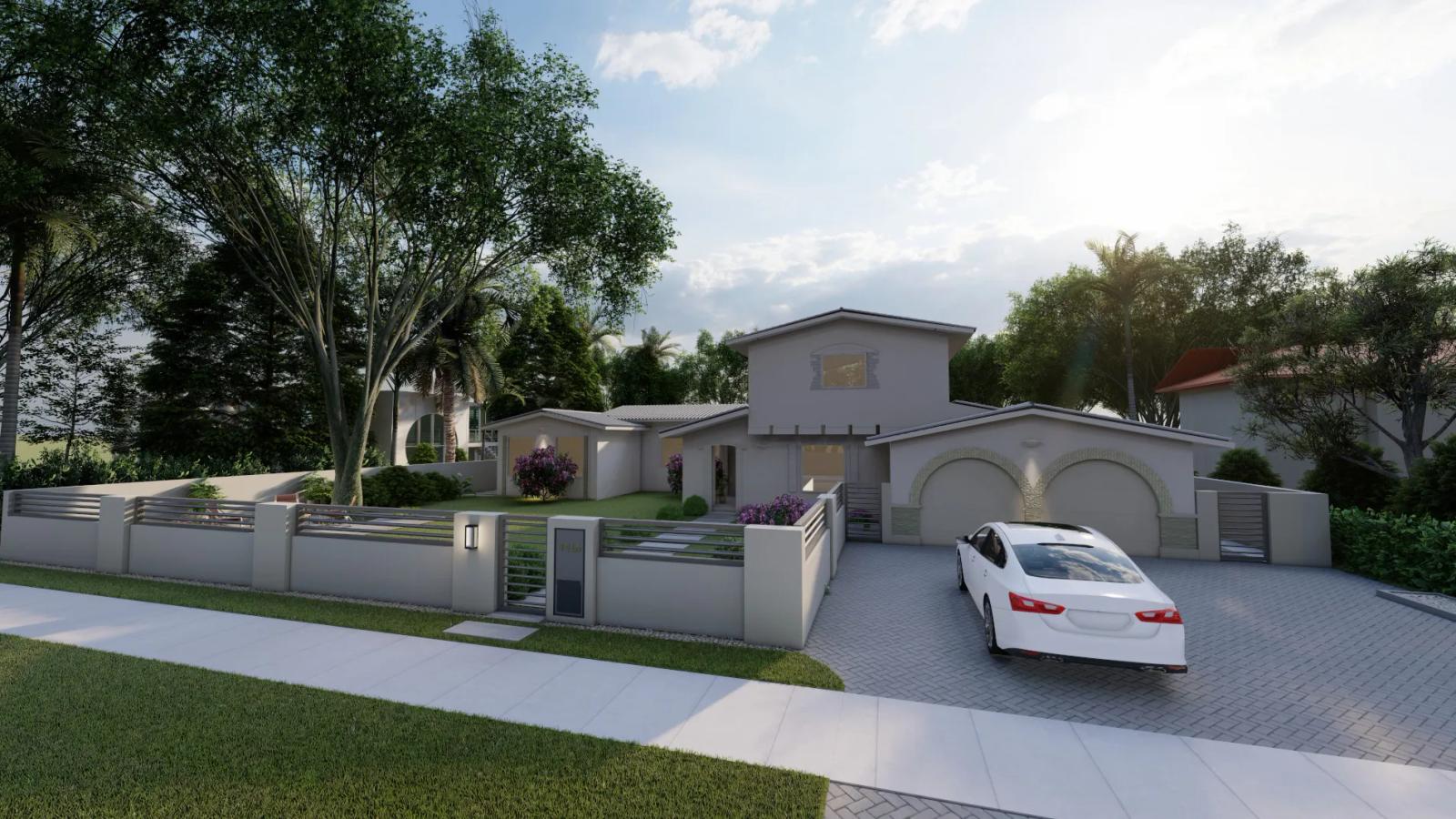 Architectural Renders 7