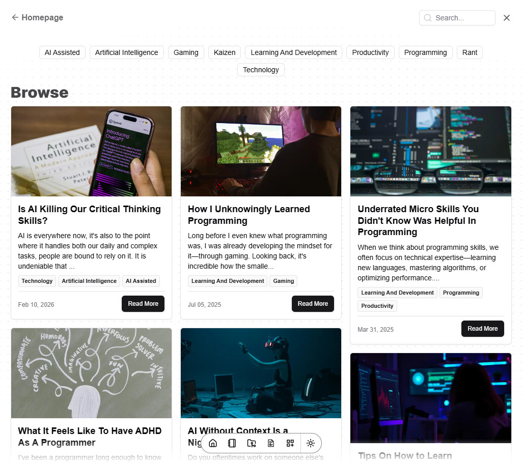 portfolio-blogs