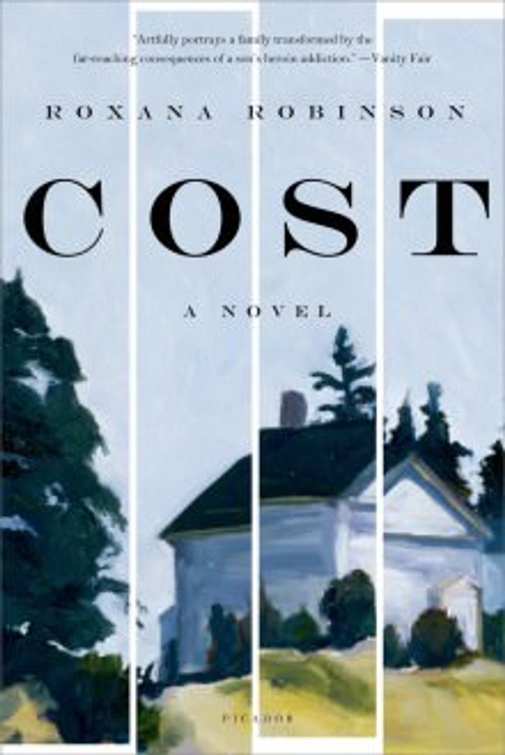 cover image of the book Cost