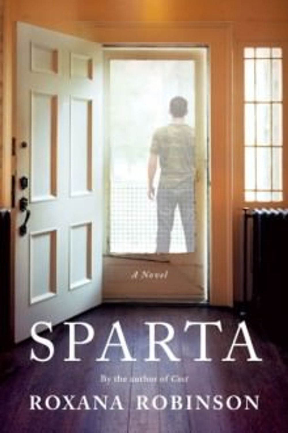 cover image of the book Sparta