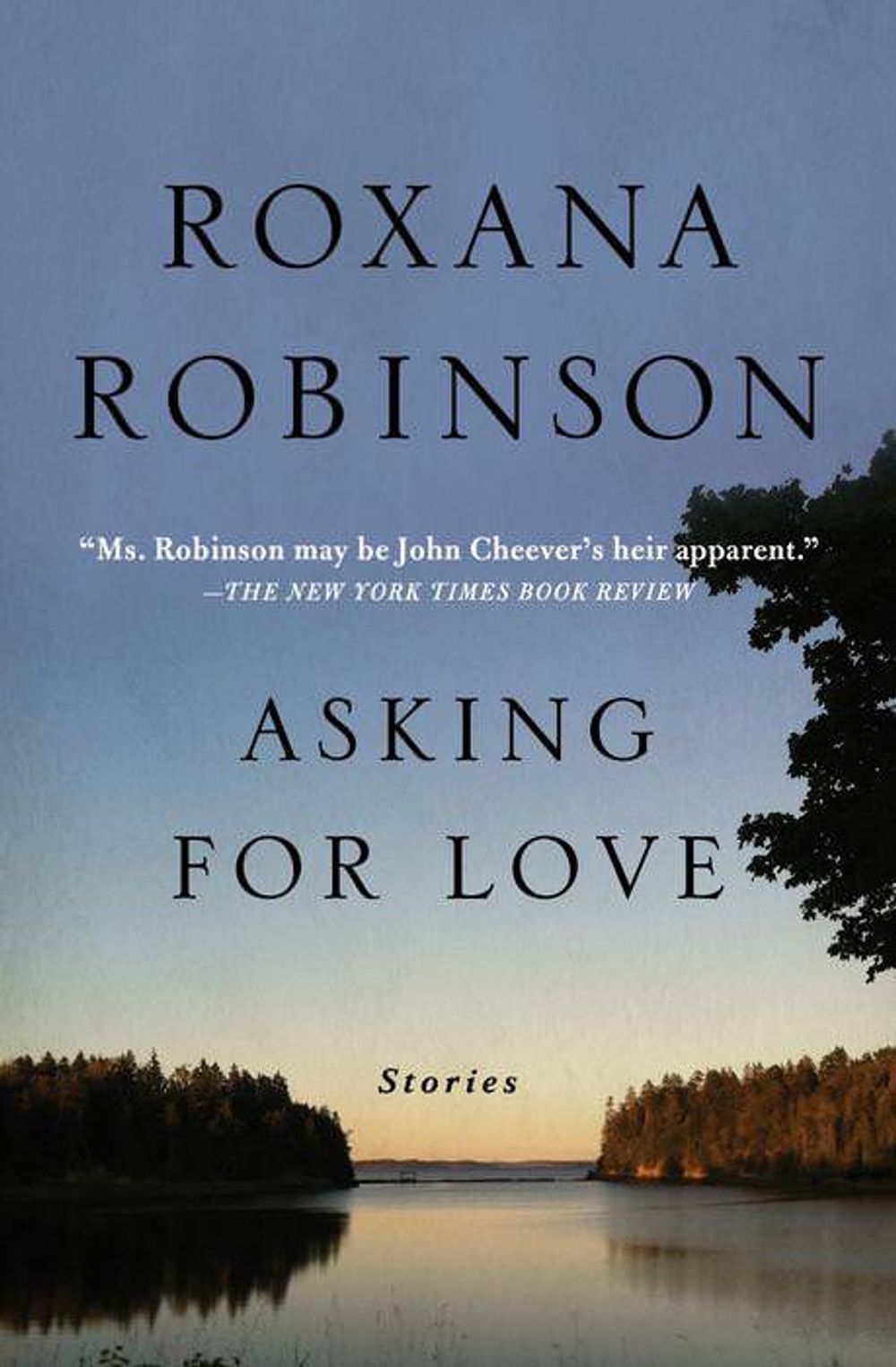 cover image of the book Asking for Love