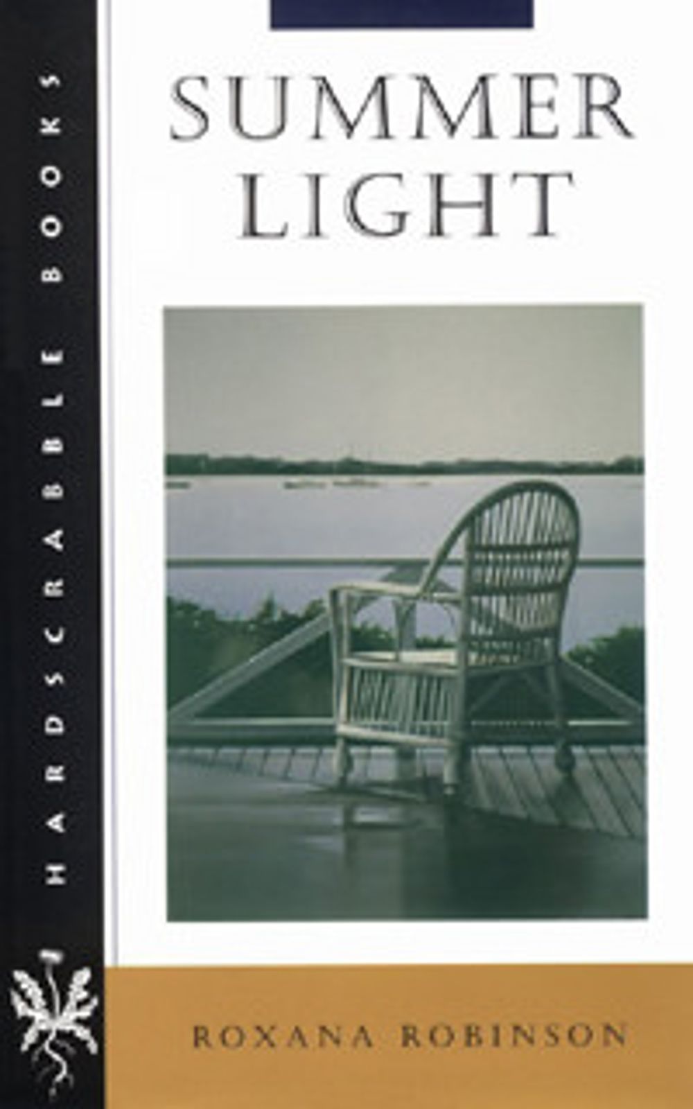 cover image of the book Summer Light