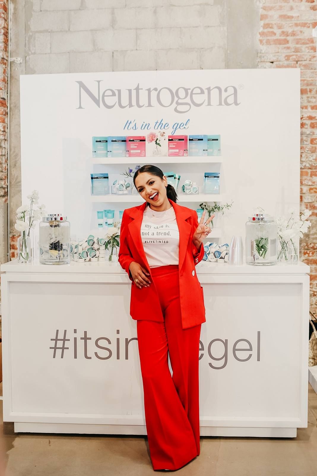 Neutrogena It's in the gel