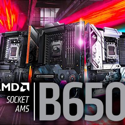 AMD מסיימת את דרכה של ערכת השבבים B650 – מחליפה ב־B850