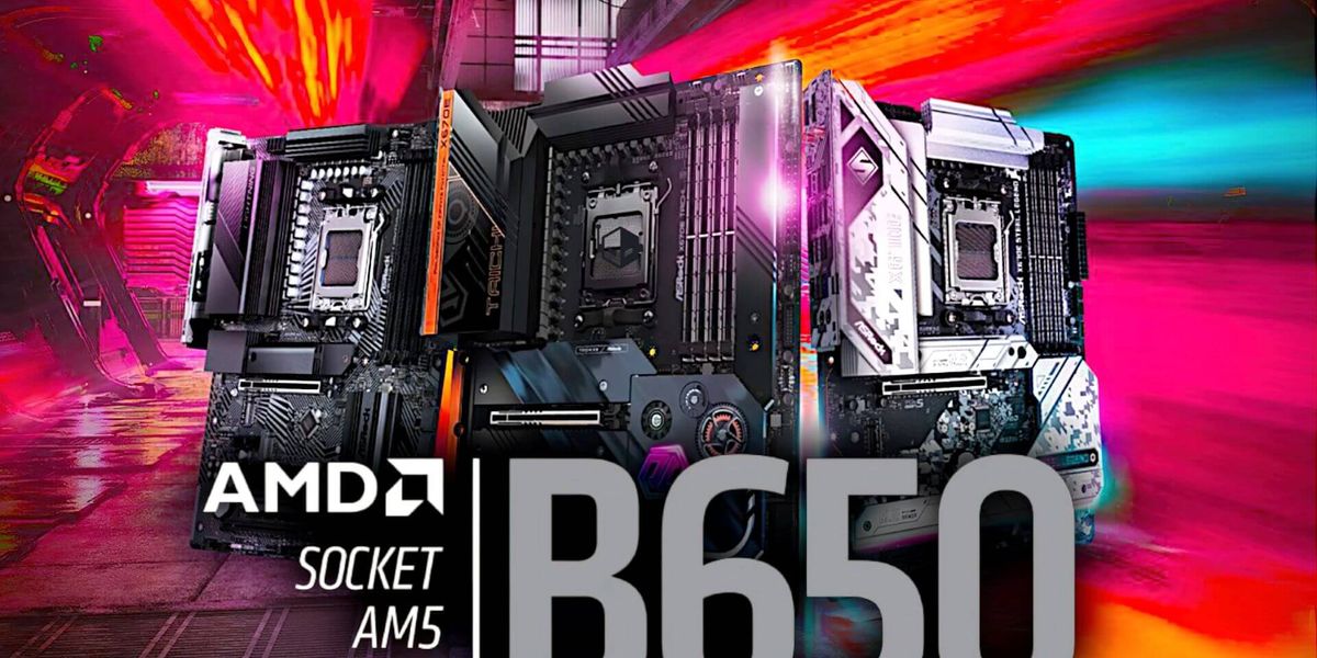 AMD מסיימת את דרכה של ערכת השבבים B650 – מחליפה ב־B850
