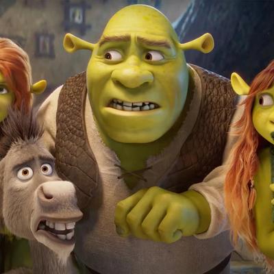 Shrek 5: הטריילר הראשון נחשף – שרק חוזר עם המשפחה