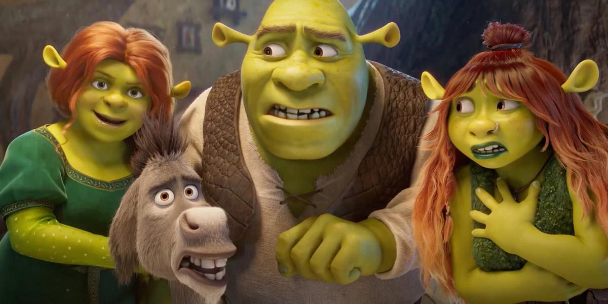 Shrek 5: הטריילר הראשון נחשף – שרק חוזר עם המשפחה