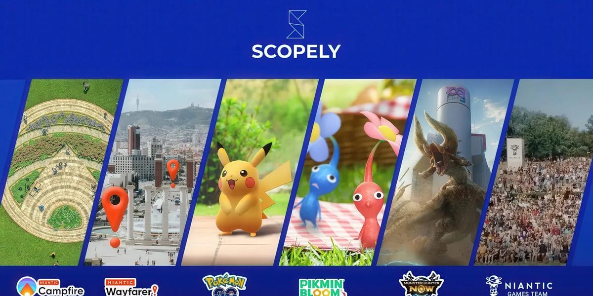 Niantic נרכשת על ידי Scopely בעסקה של 3.5 מיליארד דולר