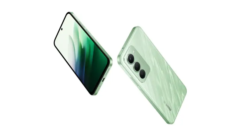 Redmi 15 // Source : Xiaomi