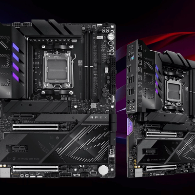 ASUS ROG Crosshair X870E APEX: לוח אם קיצוני שיגרום לזיכרון שלכם לרתוח