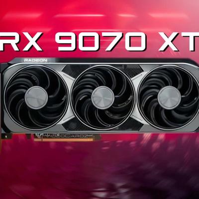 AMD Radeon RX 9070 XT: האם זו האלטרנטיבה הרצינית ל-RTX 4080 Super?