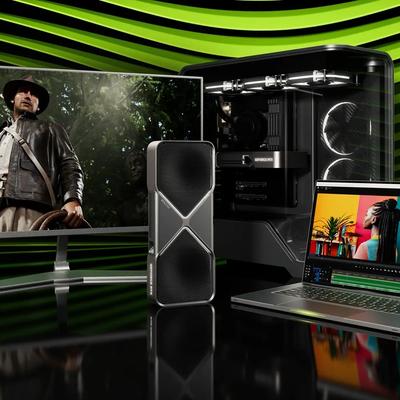 RTX 50 למחשבים ניידים מול נייחים: מה ההבדלים?