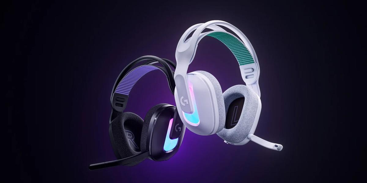 Logitech G522: אוזניות גיימינג חדשות עם תכונה מפתיעה מהעכברים של החברה