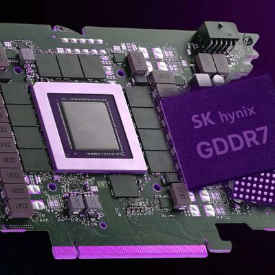 GeForce RTX 5070 Ti: זיכרון חדש, ביצועים טובים יותר