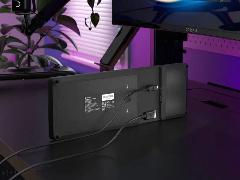 Corsair Xeneon Edge: מסך מגע קומפקטי שמתאים לכל דבר