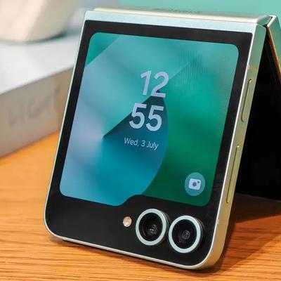 דליפה מאשרת: Galaxy Z Flip 7 ו־Flip 7 FE נחשפו רגע לפני ההשקה