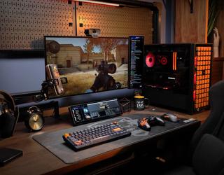 Corsair Xeneon Edge: מסך מגע קומפקטי שמתאים לכל דבר