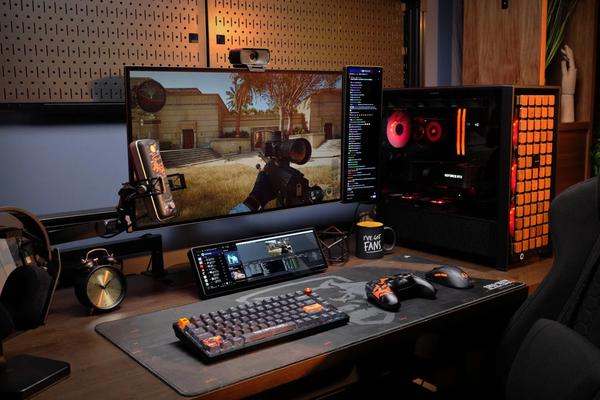 Corsair Xeneon Edge: מסך מגע קומפקטי שמתאים לכל דבר
