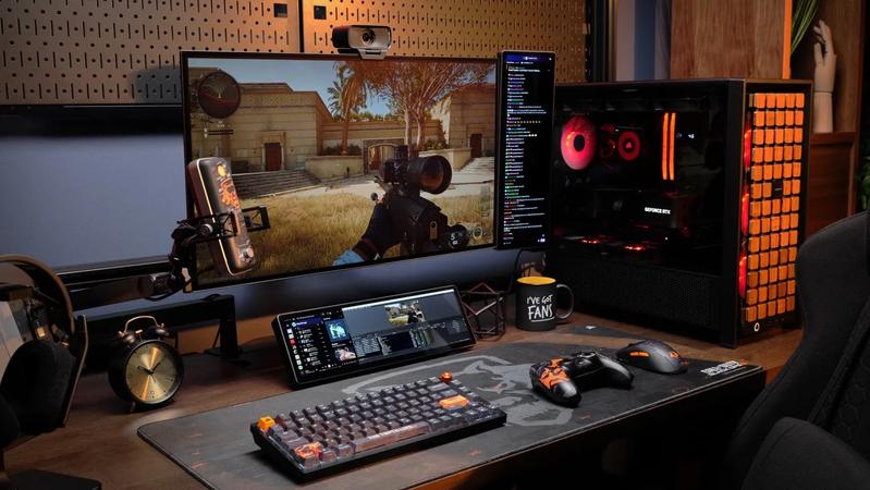 Corsair Xeneon Edge: מסך מגע קומפקטי שמתאים לכל דבר