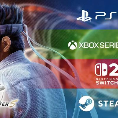 Virtua Fighter 5 R.E.V.O. : חזרה בגדול על PS5, Xbox Series ו-Nintendo Switch 2