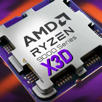 AMD משיקה את Ryzen 9000X3D ו-RX 9070 – מהפכת מגיעה!