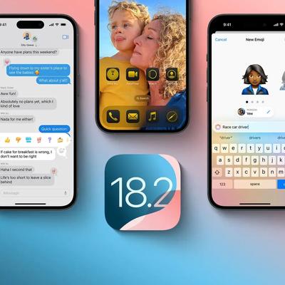 iOS 18.2: מתי העדכון המצופה מגיע לאייפון?