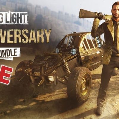 Dying Light: חבילת יום הולדת 10 זמינה בחינם!