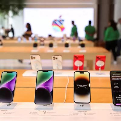 Apple Q1 2025: רבעון שיא עם הכנסות של 124.3 מיליארד דולר