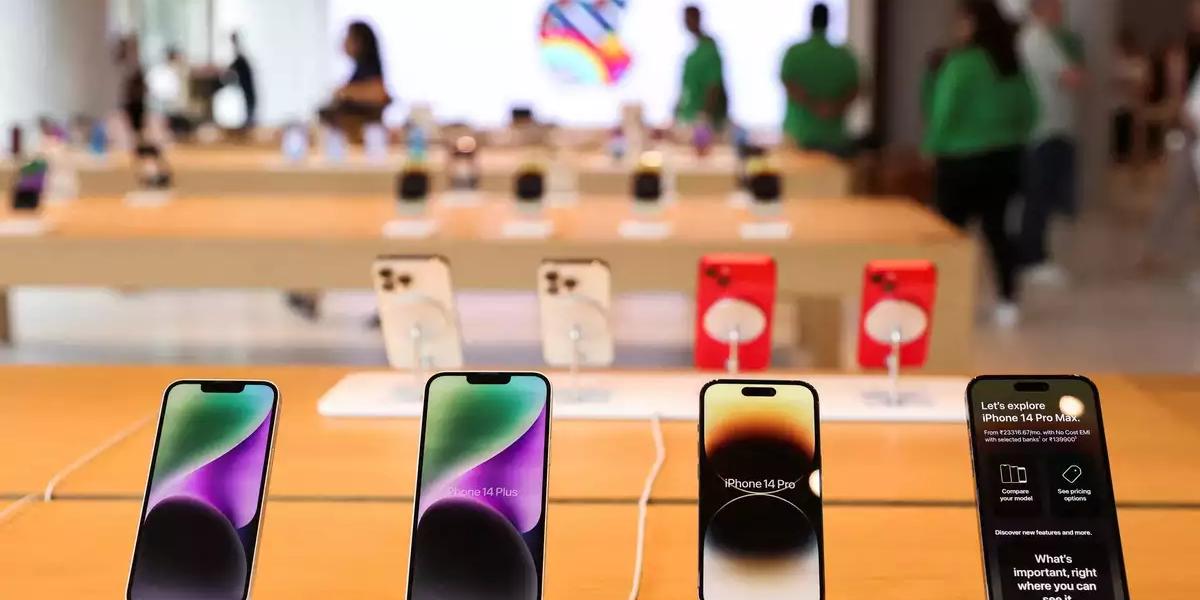Apple Q1 2025: רבעון שיא עם הכנסות של 124.3 מיליארד דולר