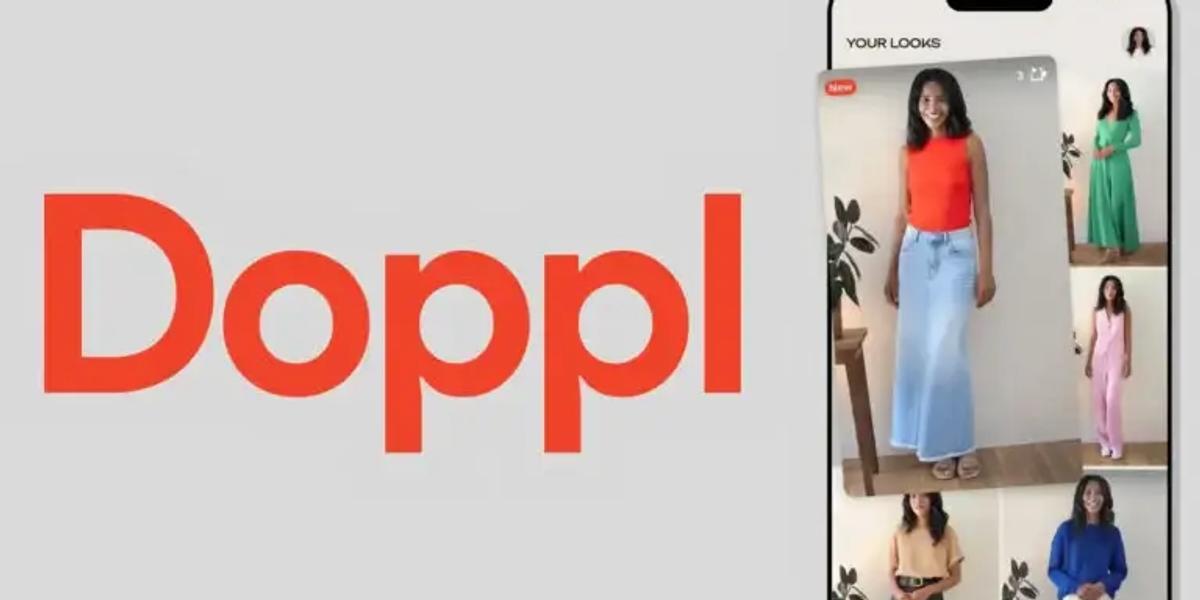 Doppl של גוגל הופכת את הגוף שלכם לחדר הלבשה וירטואלי