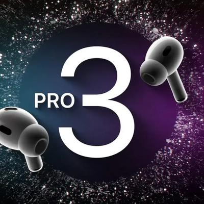 AirPods Pro 3: חידושים מרגשים לשנת 2025