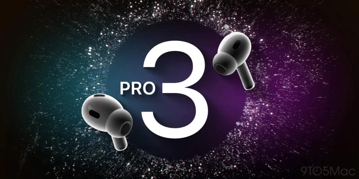 AirPods Pro 3: חידושים מרגשים לשנת 2025