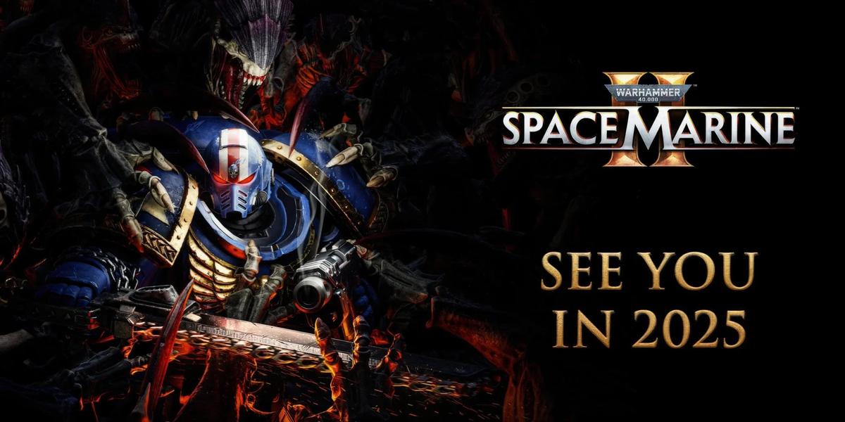 מפת הדרכים של Warhammer 40K Space Marine 2 ל-2025