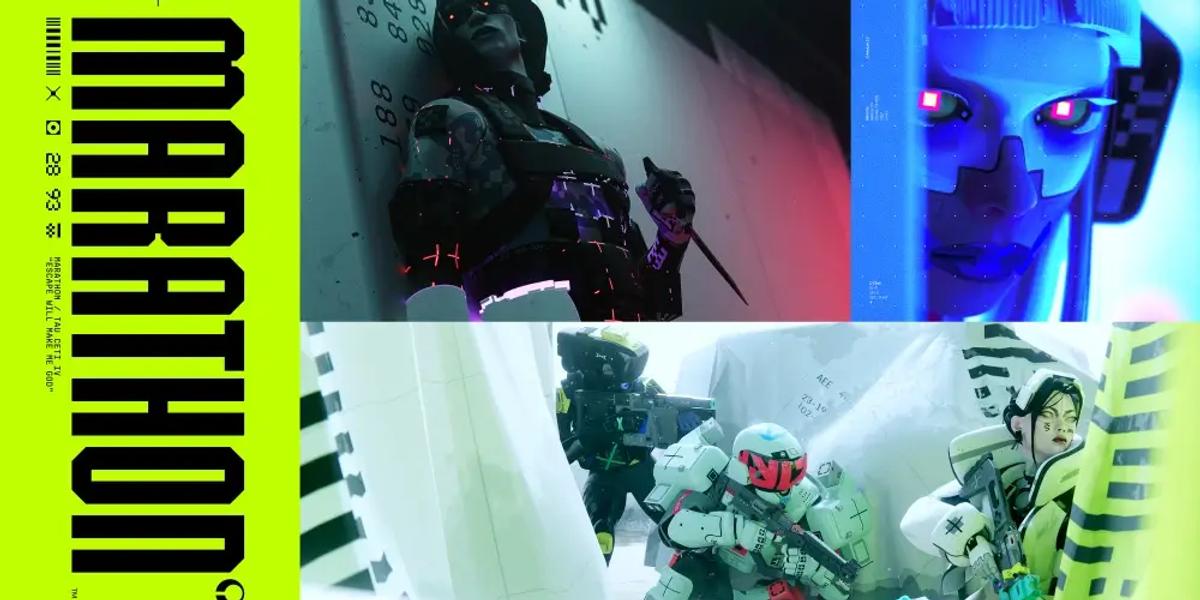 Marathon: תאריך יציאה, גיימפליי ראשון – ומה זה אומר על Bungie