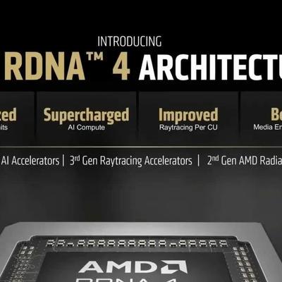 RDNA 4: חדשנות גרפית בסדרת RX 9070 של AMD