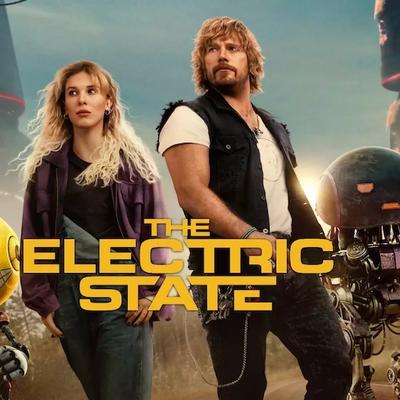 The Electric State: נטפליקס הולכת בגדול עם מדע בדיוני בכיכובם של Millie Bobby Brown ו-Chris Pratt