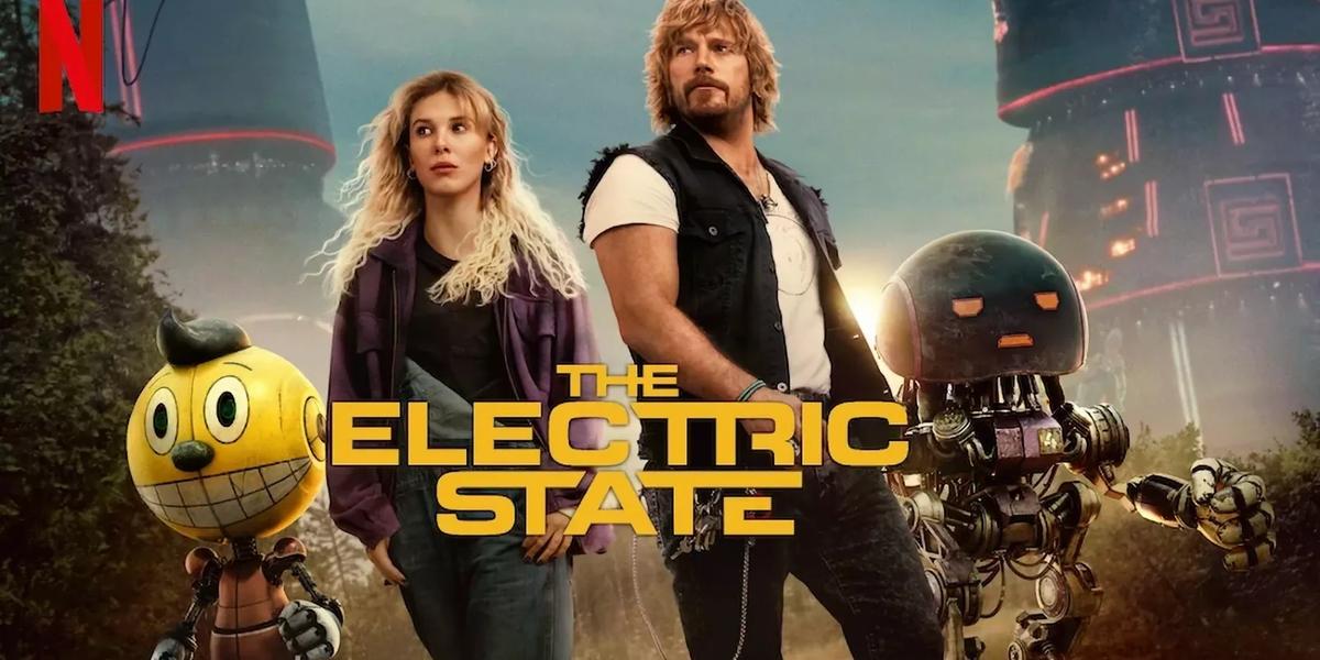 The Electric State: נטפליקס הולכת בגדול עם מדע בדיוני בכיכובם של Millie Bobby Brown ו-Chris Pratt