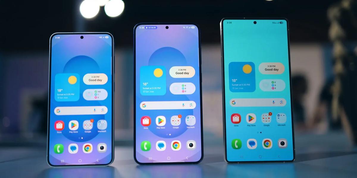 Galaxy S25 Slim: מתי נזכה לראות אותו?