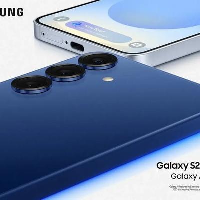 Galaxy S25: עיצוב ופיצ'רים נחשפים רגע לפני ההשקה